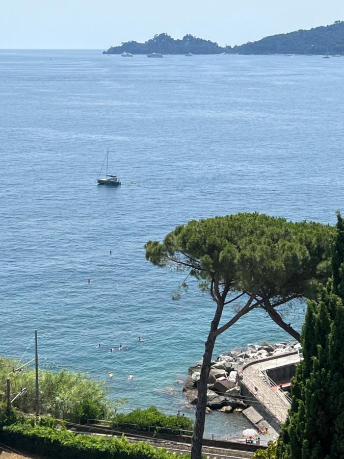 Welcome Riviera - Attico San Faustino 165 Mq Piu 110 Mq Di Terrazza- In Villa 700 ,Vista Mare Strepitosa-100 M Dalla Spiaggia-Parking Esclusivo Ραπάλο Εξωτερικό φωτογραφία