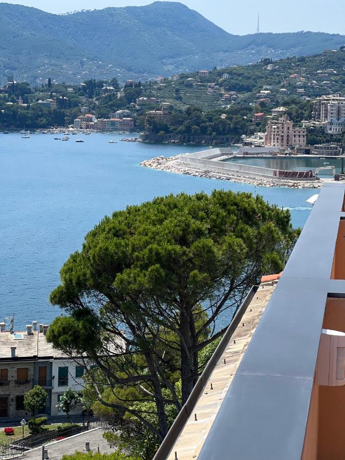 Welcome Riviera - Attico San Faustino 165 Mq Piu 110 Mq Di Terrazza- In Villa 700 ,Vista Mare Strepitosa-100 M Dalla Spiaggia-Parking Esclusivo Ραπάλο Εξωτερικό φωτογραφία