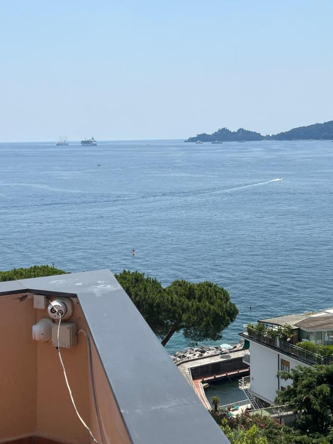 Welcome Riviera - Attico San Faustino 165 Mq Piu 110 Mq Di Terrazza- In Villa 700 ,Vista Mare Strepitosa-100 M Dalla Spiaggia-Parking Esclusivo Ραπάλο Εξωτερικό φωτογραφία